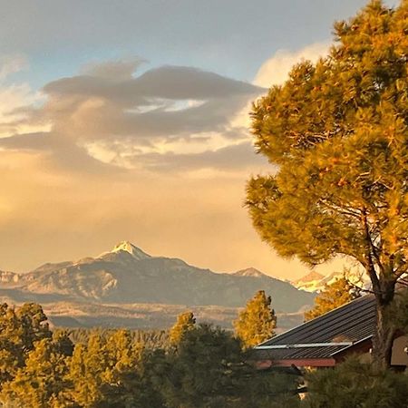 Cozy Pagosa Condo Stunning Mountain And Lake Views! Pagosa Springs Exteriör bild