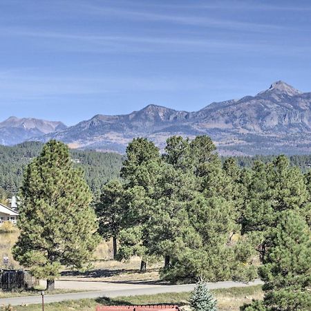 Cozy Pagosa Condo Stunning Mountain And Lake Views! Pagosa Springs Exteriör bild