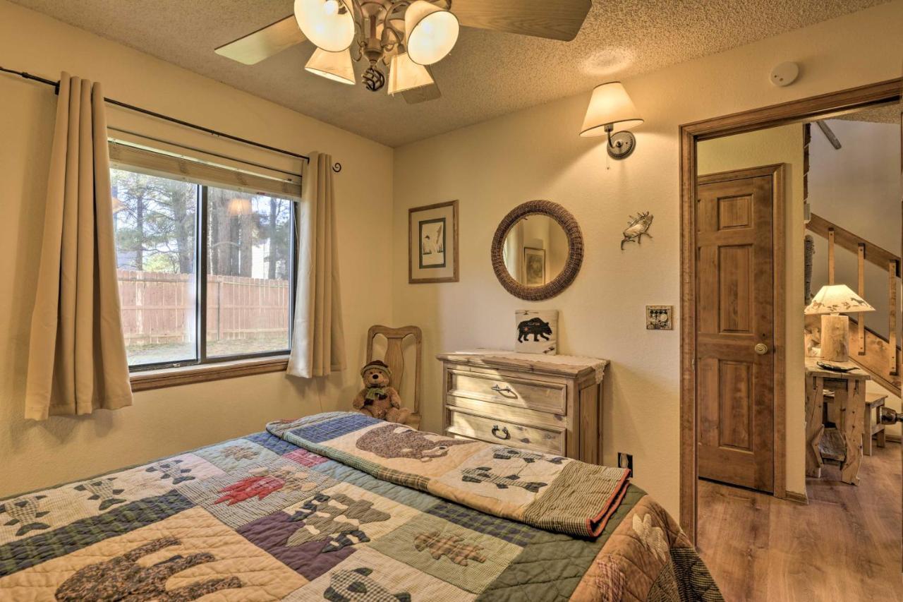 Cozy Pagosa Condo Stunning Mountain And Lake Views! Pagosa Springs Exteriör bild