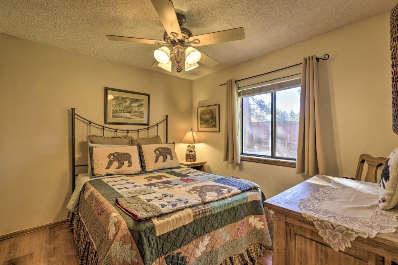 Cozy Pagosa Condo Stunning Mountain And Lake Views! Pagosa Springs Exteriör bild
