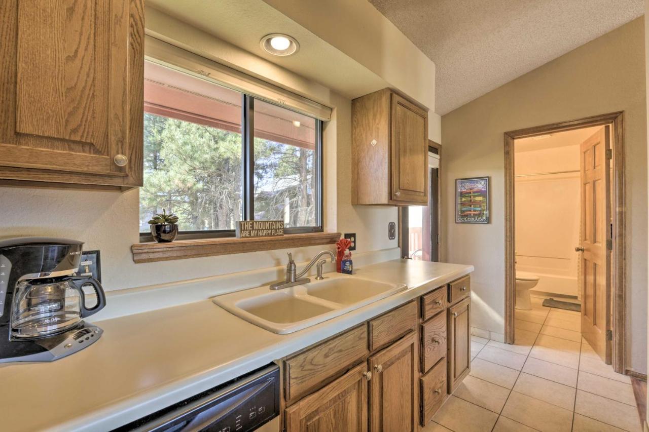 Cozy Pagosa Condo Stunning Mountain And Lake Views! Pagosa Springs Exteriör bild