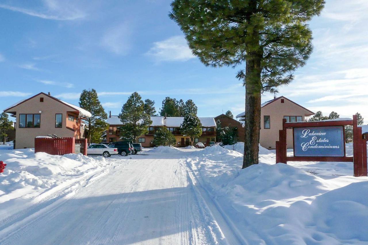 Cozy Pagosa Condo Stunning Mountain And Lake Views! Pagosa Springs Exteriör bild