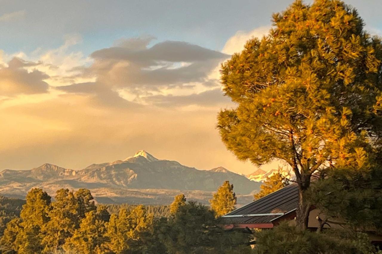 Cozy Pagosa Condo Stunning Mountain And Lake Views! Pagosa Springs Exteriör bild